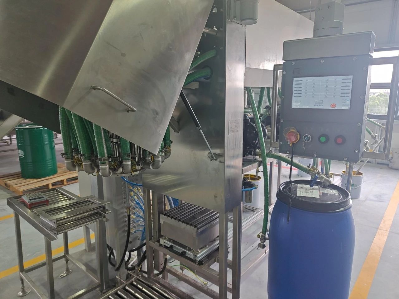 热烈祝贺麦加芯彩珠海生产基地盛大开业！AG贵宾会携手打造全球领先的涂料智能制造工厂标杆