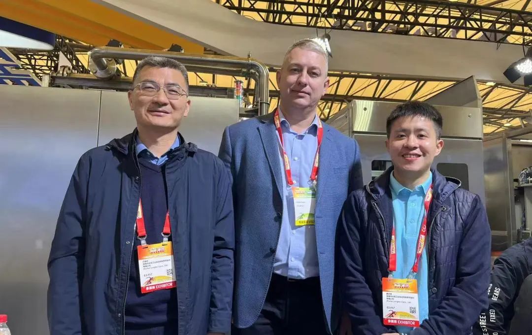 AG贵宾会集团|2023国际涂料展圆满收官,期待明年相会! AG贵宾会集团|2023国际涂料展圆满收官,期待明年相会!