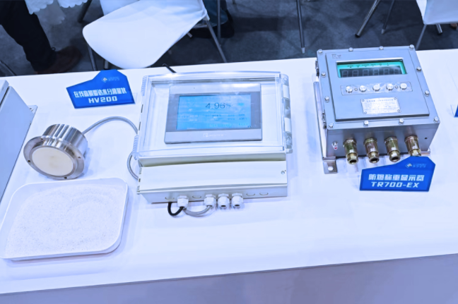 AG贵宾会公司亮相2025上海IPB粉体展 引领粉体行业在线测量技术革新