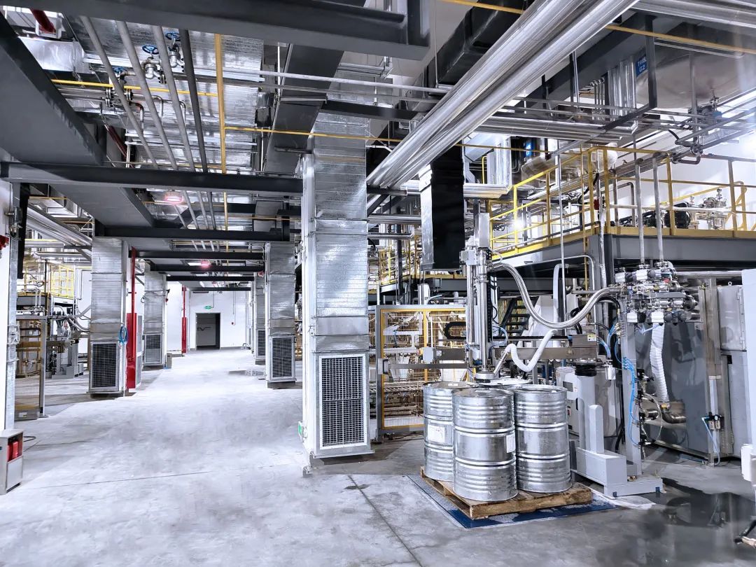 助力油墨龙头智能升级|AG贵宾会再获客户高度认可! 助力油墨龙头智能升级|AG贵宾会再获客户高度认可!