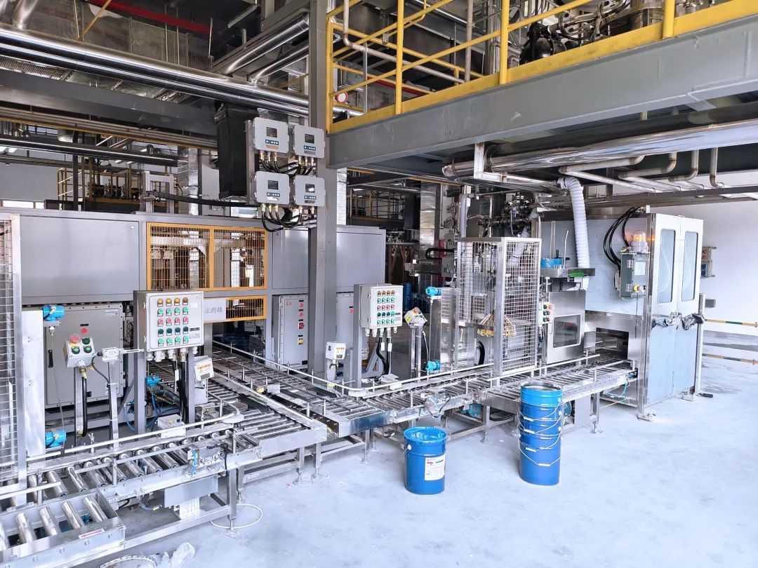 助力油墨龙头智能升级|AG贵宾会再获客户高度认可！